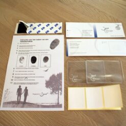 Print kit za Otisak prsta - print-box